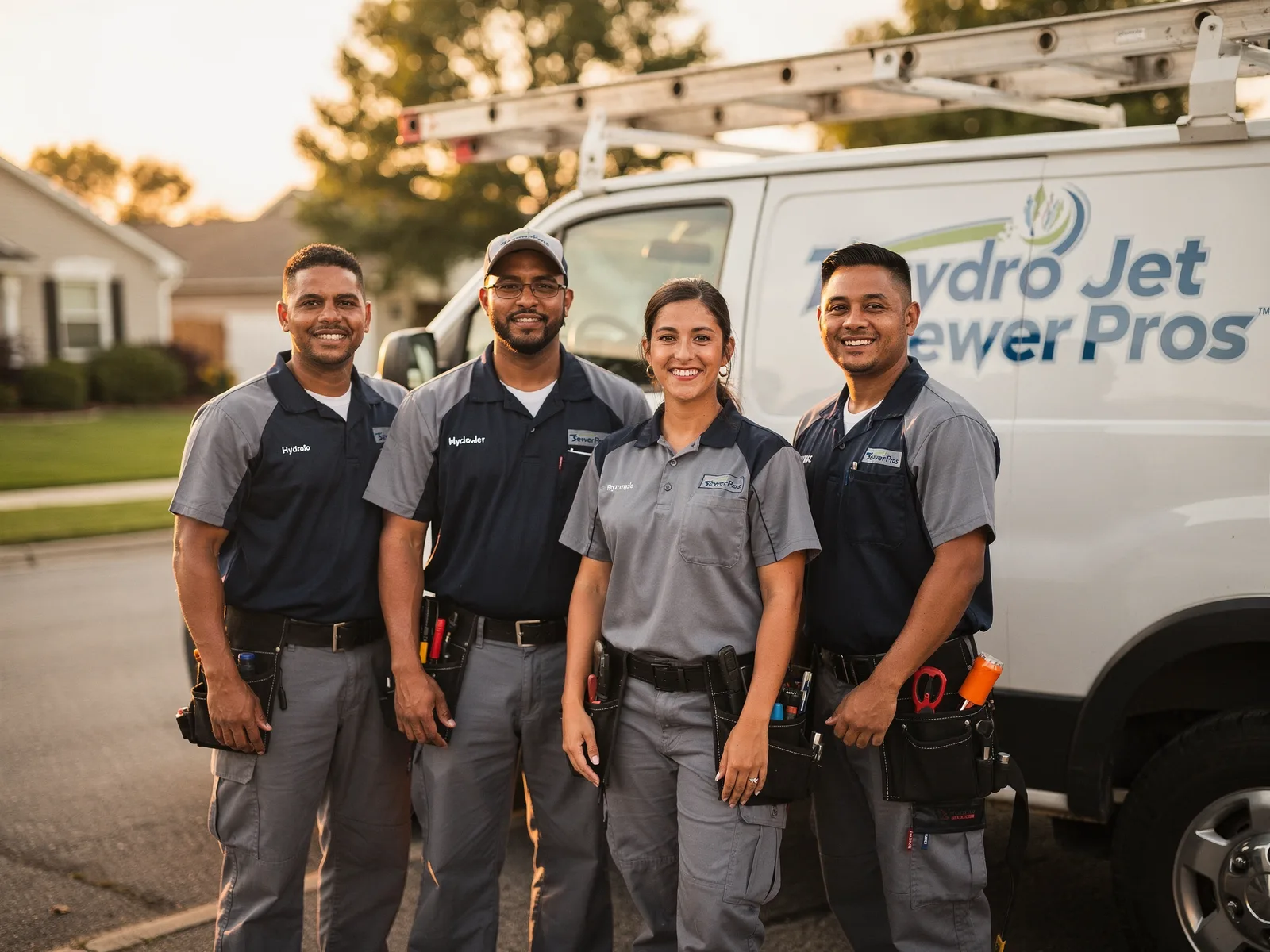 Hydro Jetting company in Villanova, PA