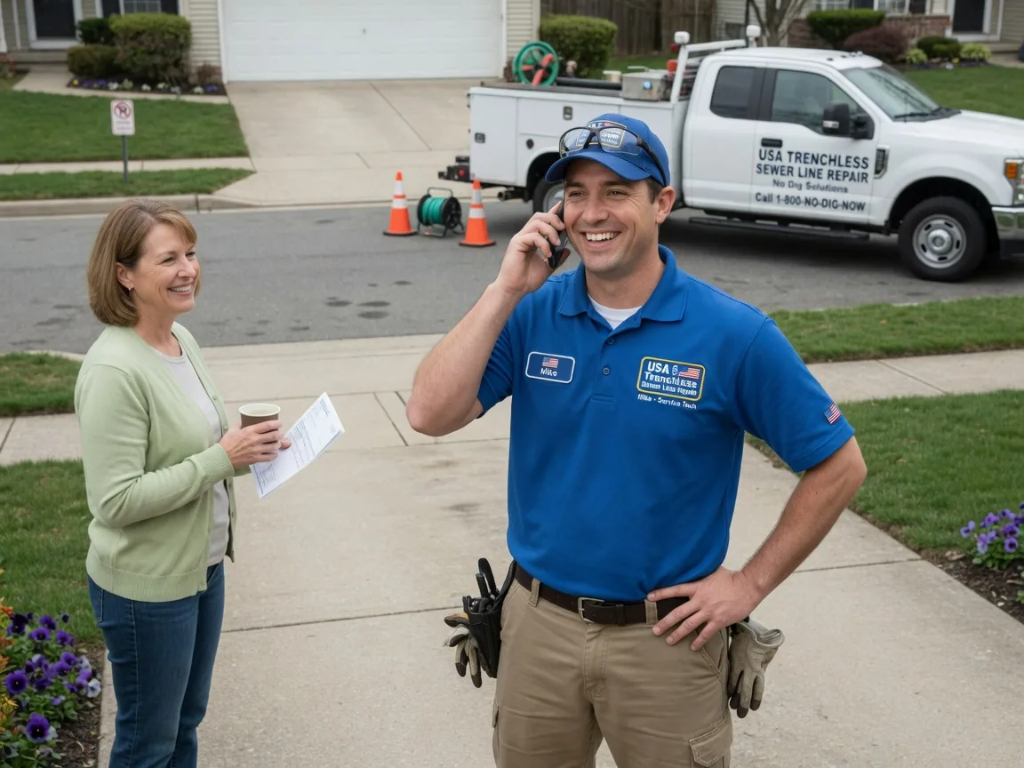 Sewer Line Repair Villanova, PA FAQs