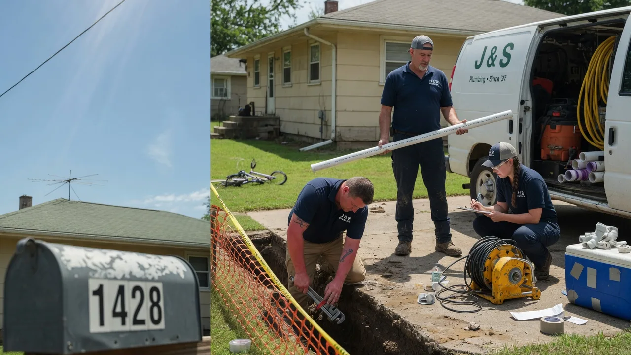 Sewer Line Repair in Villanova, PA near me